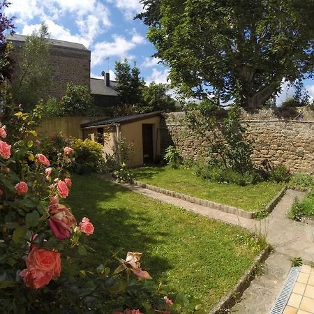 Ideal - Plage, Jardin & Jacuzzi, Proche Plage Et Thalasso - 1 A 6 Personnes Saint-Malo Luaran gambar