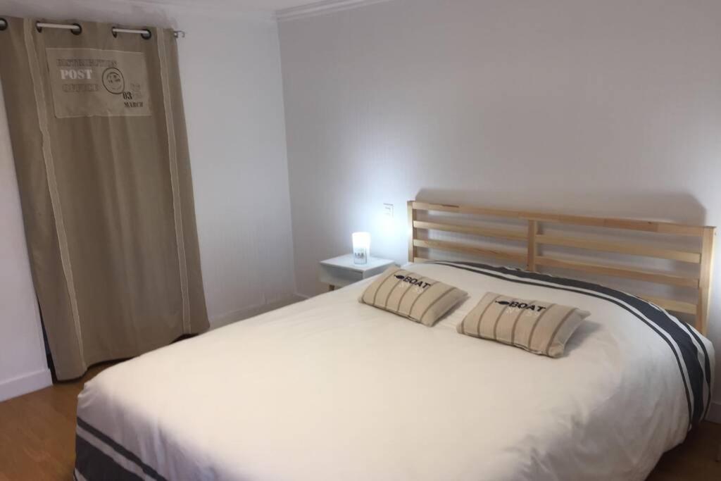 Ideal - Plage, Jardin & Jacuzzi, Proche Plage Et Thalasso - 1 A 6 Personnes Saint-Malo Luaran gambar